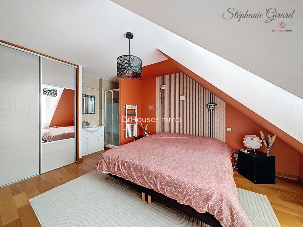 Chambres - Maison Contemporaine avec Terrasse à Chaingy