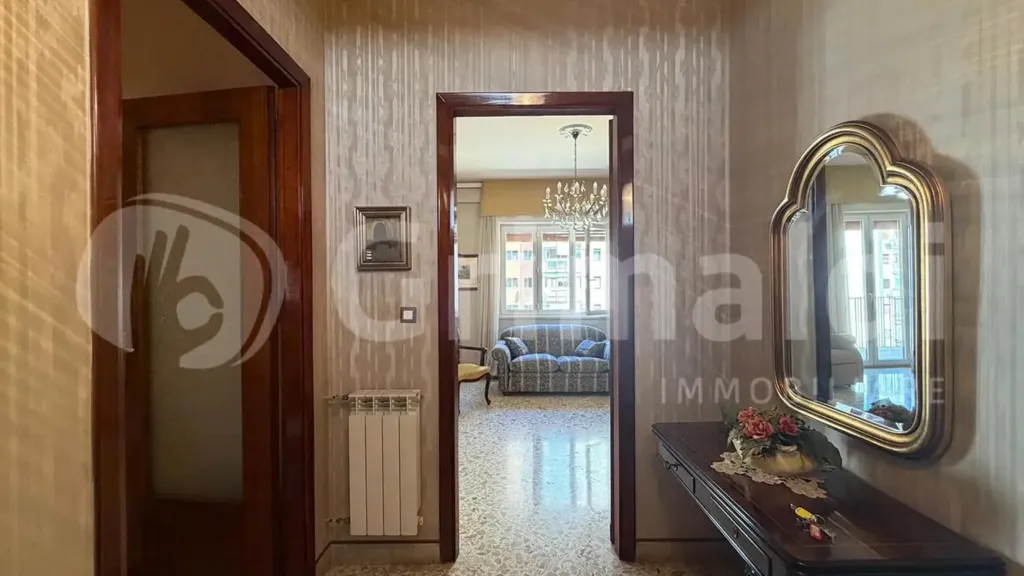 Entrée - Apartment with Balcony in Palermo
