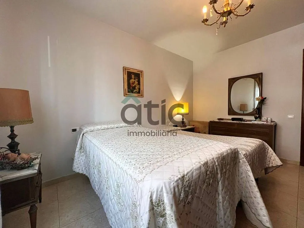 Bedrooms - Ground Floor Flat with Terrace in Manresa