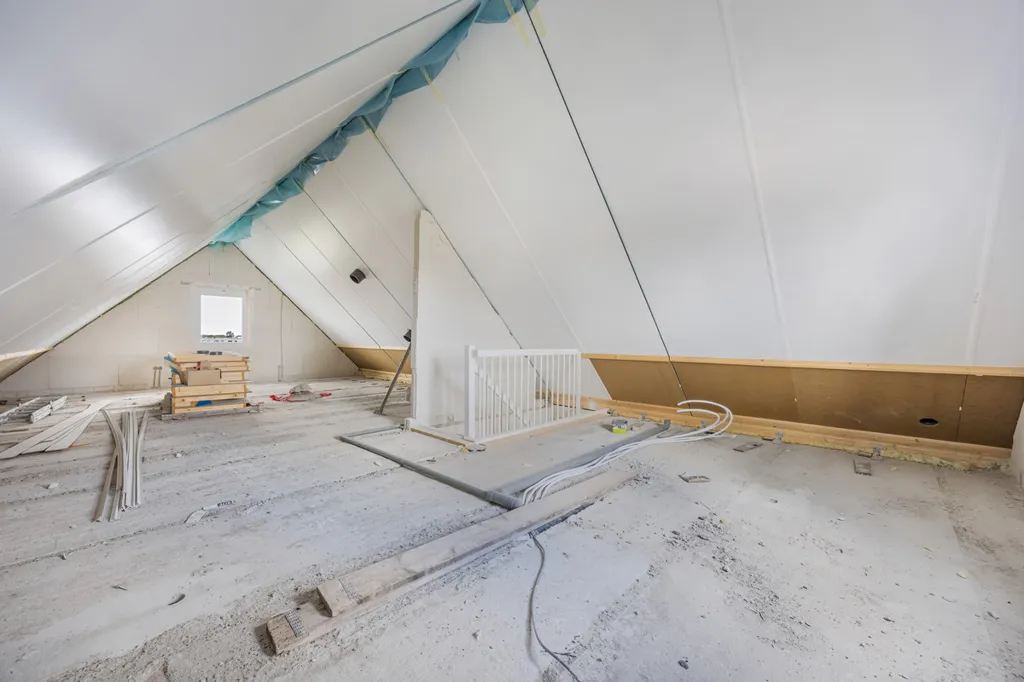 Pièces - Spacious New Build House with Garden in Lelystad