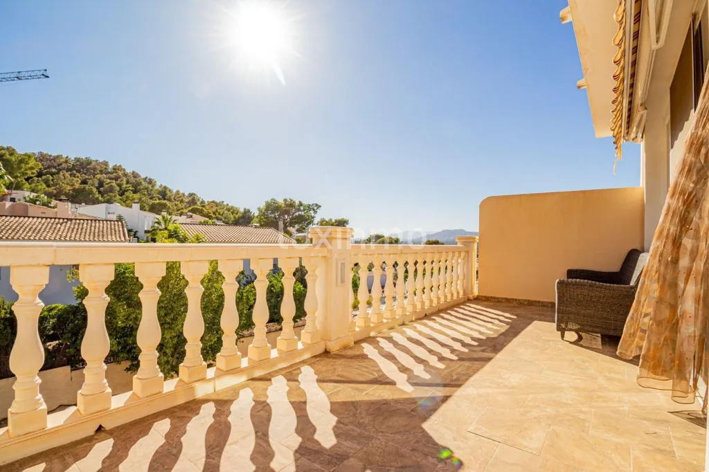 Rõdu - Mediterranean Villa with Pool in L'Albir-Zona Playa