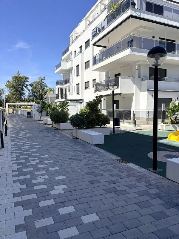 Aed - Apartment with Pool and Terrace in Playa Granada