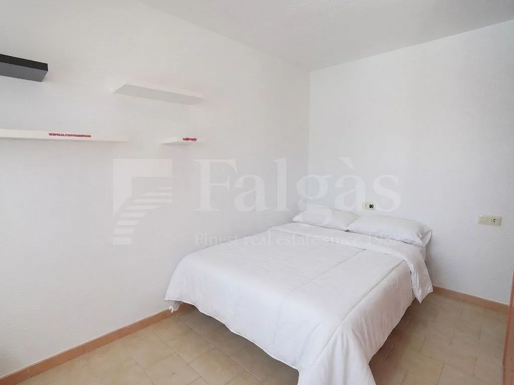 Camere da letto - Apartment with Lake View in Empuriabrava