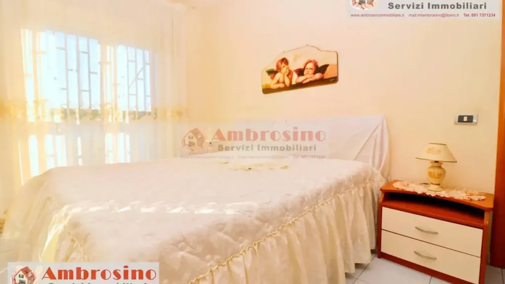 Chambres - Panoramic Apartment in Private Park, Giugliano