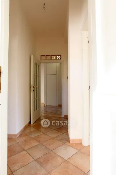 Hallway - Rearranged Apartment with Balcony in Grosseto