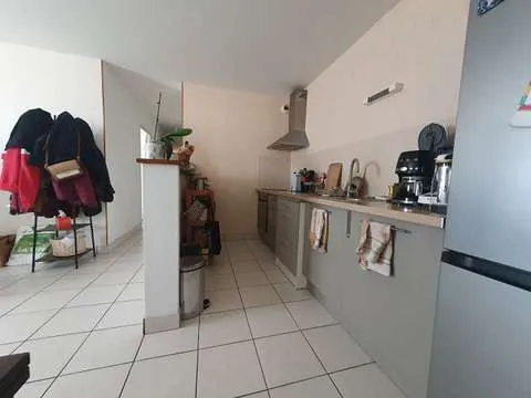 Appartement 2 pièces à Mûrs-Erigné
