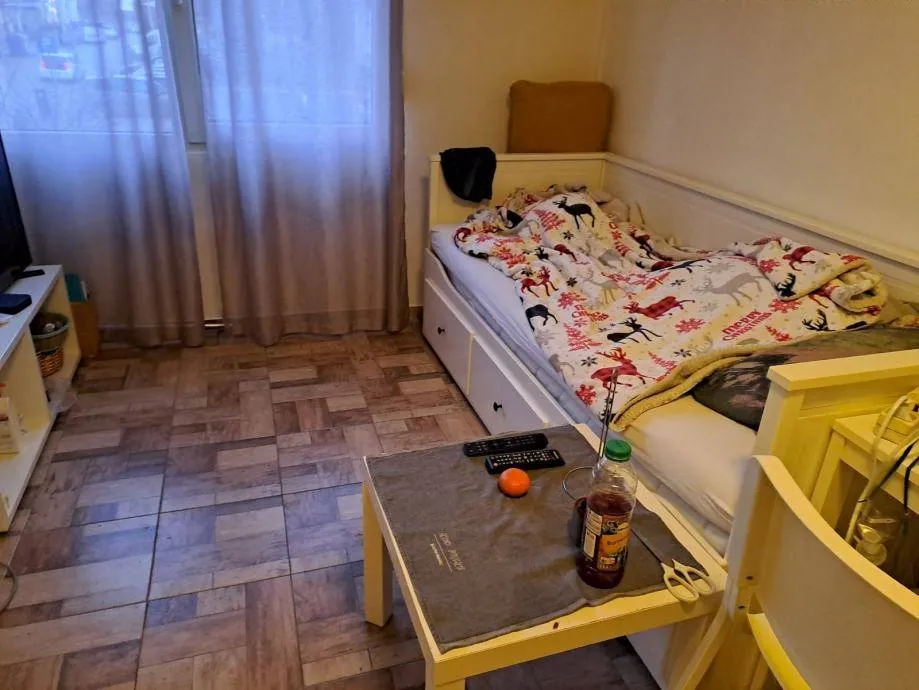 Chambres - Studio Flat with East View in Prečko, Zagreb