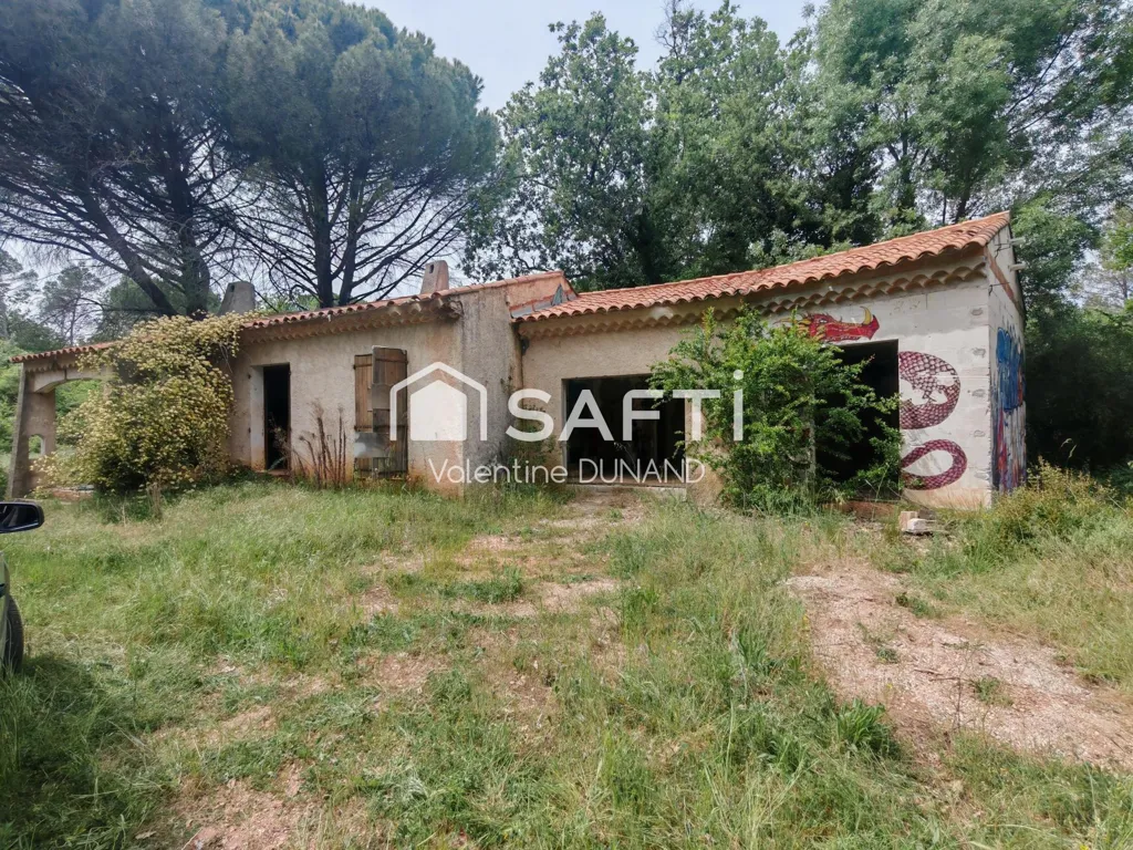 Maison 5 pièces à CAMPS-LA-SOURCE