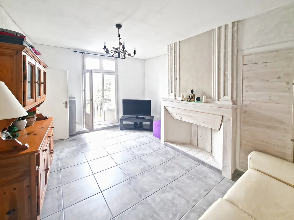 Soggiorno - Charming T2 Apartment in Pézenas