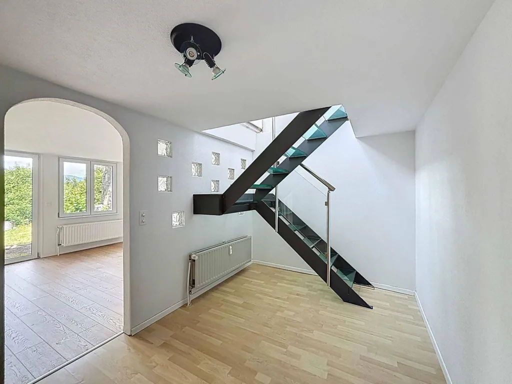 Stanze - Triplex with Terraces and Studio in Central Location