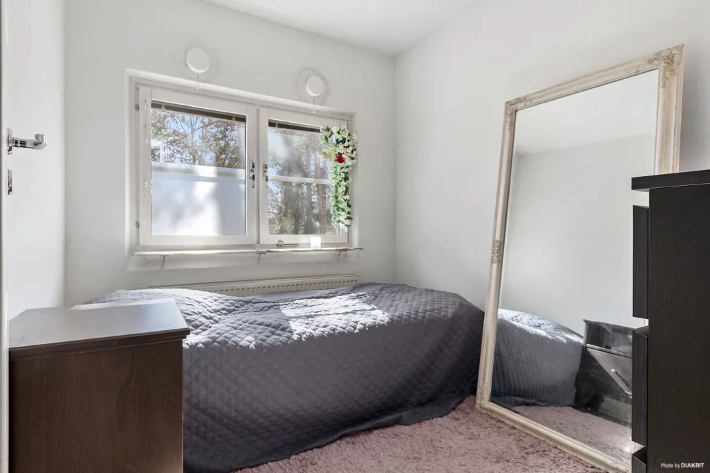 Magamistoad - Modern Flat with Balcony in Nacka