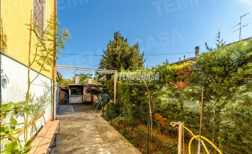 Giardino - Quadrilocale with Private Garden in Soliera