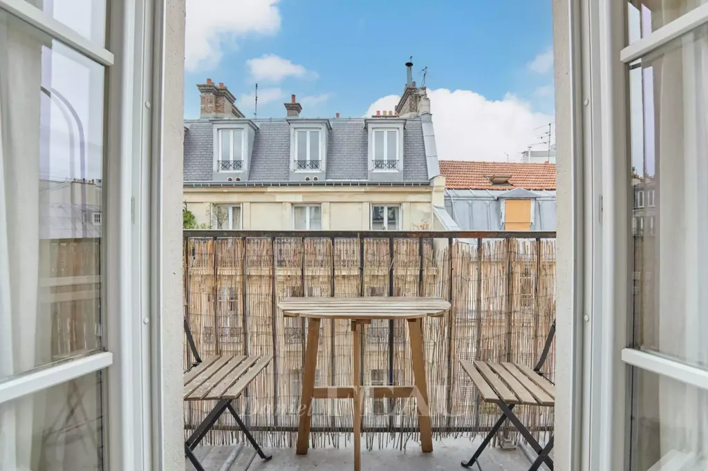 Balcon - Appartement Lumineux avec Balcon à Paris 2ème