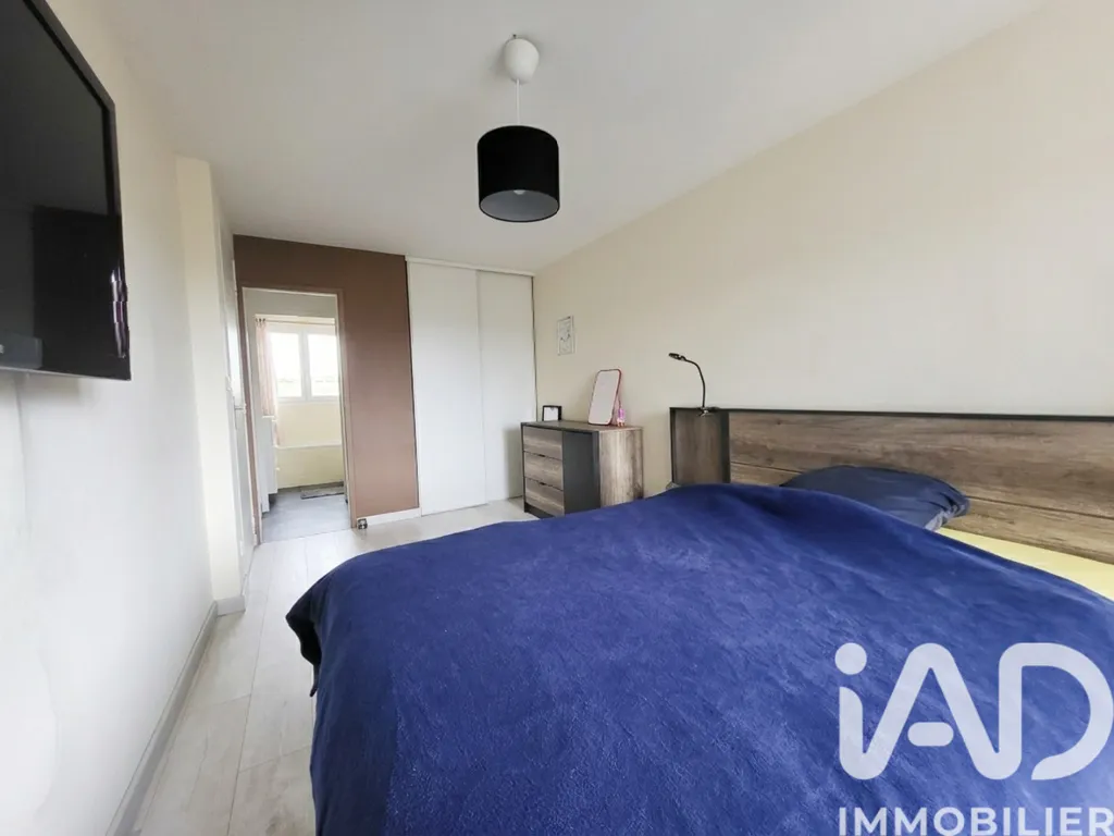 Camere da letto - Duplex with Cave in Charleville-Mézières Centre
