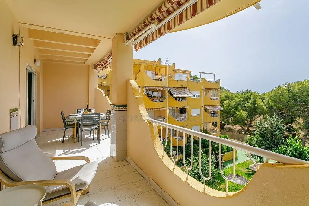 Rõdu - Apartment with Pool and Terrace in Covespan