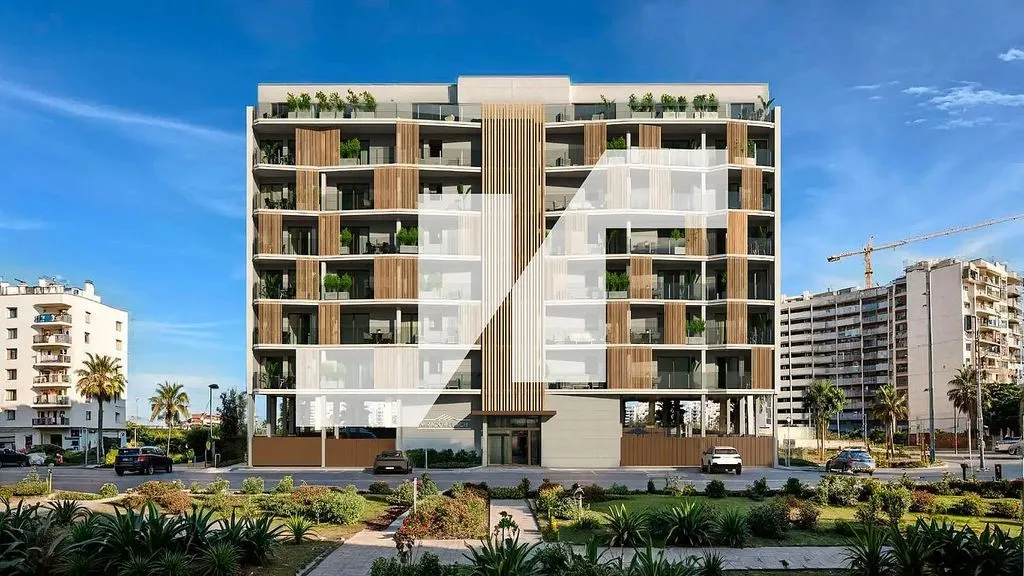 Välivaade - New Flat with Pool in Moncófar