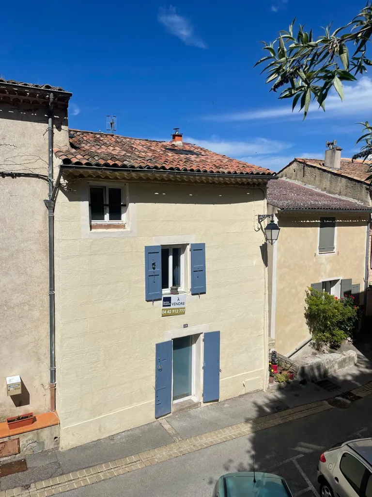 Maison 3 pièces à Meyrargues