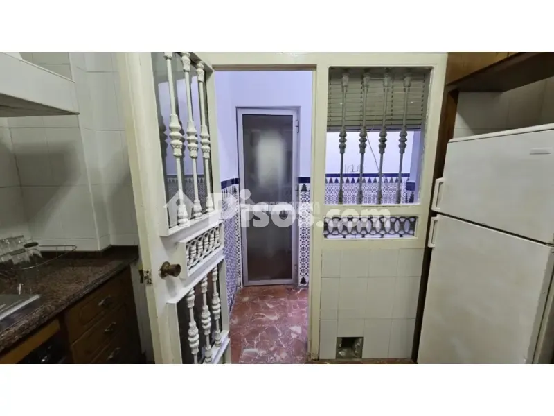 Kitchen - Converted Flat in San Juan del Puerto