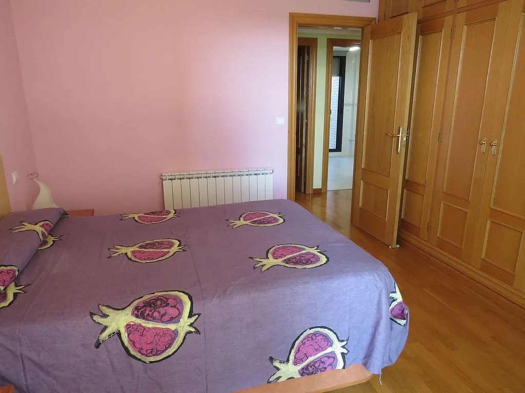 Magamistoad - T2 Apartment with Terrace in La Granja