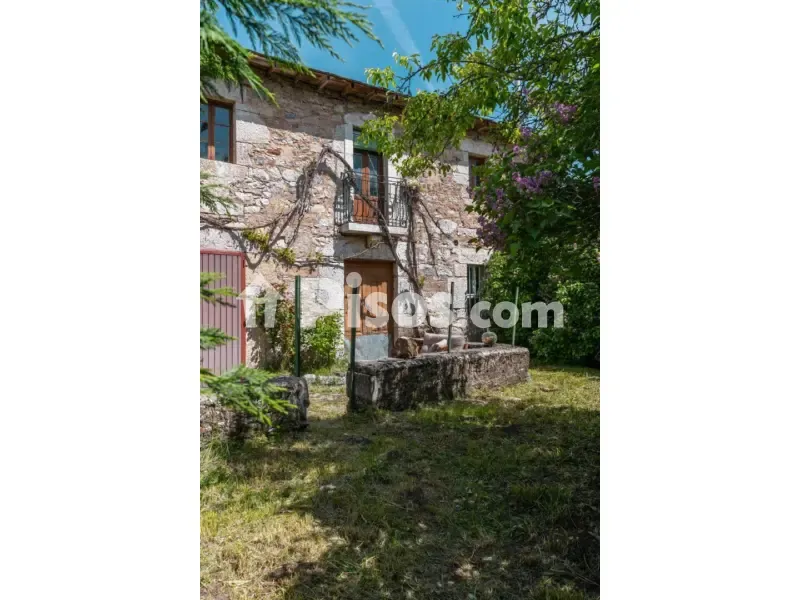Extérieur - Rustic House with Panoramic Views in Quintanilla de Babia
