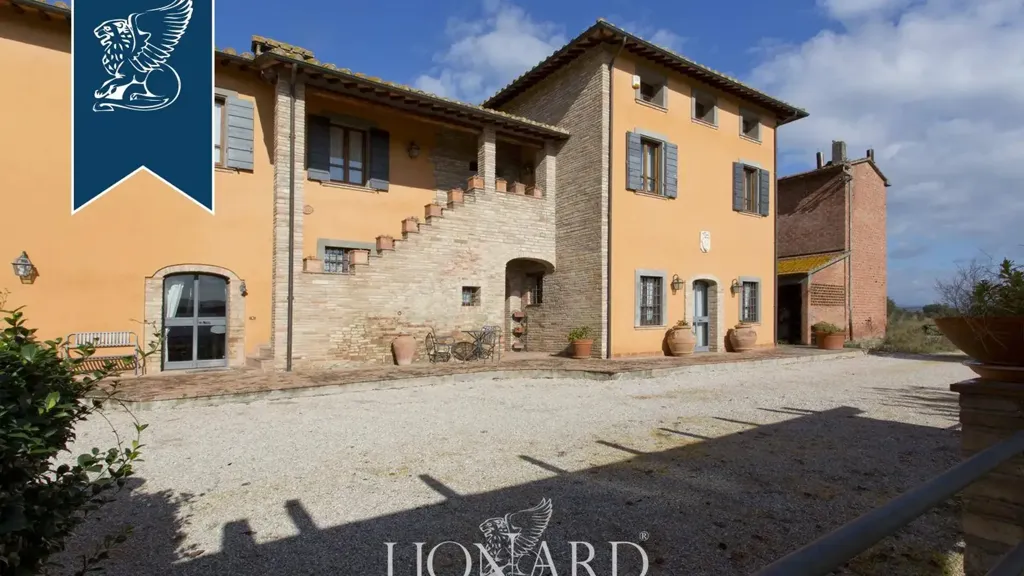 Extérieur - Luxury Villa with Pool in Perugia, Umbria