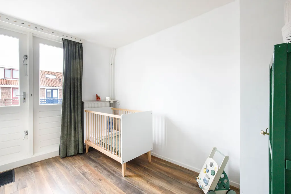 Chambres - Modernised Townhouse with Rooftop Space in Gouda