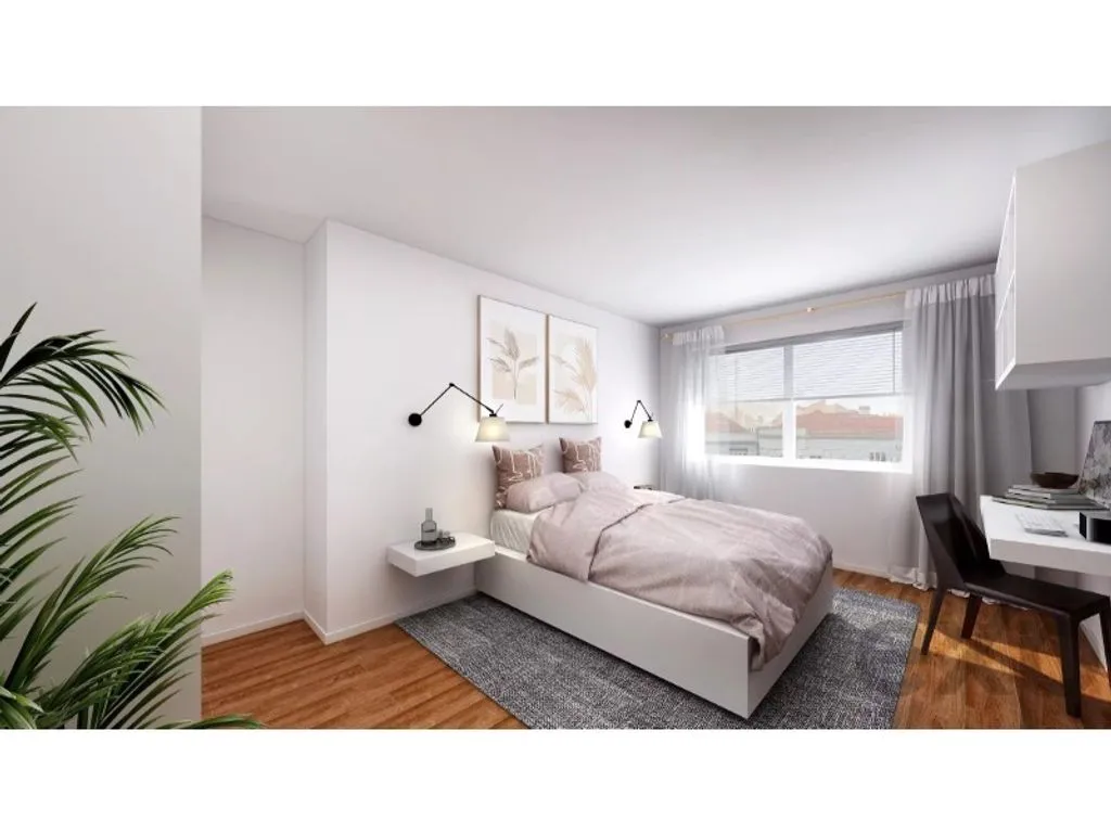 Chambres - Penthouse Flat with Courtyard in Downtown Lisbon