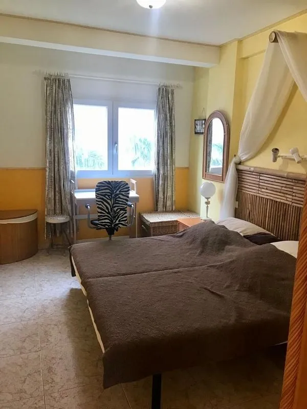 Chambres - Furnished Flat with Balcony in Puerto de la Cruz