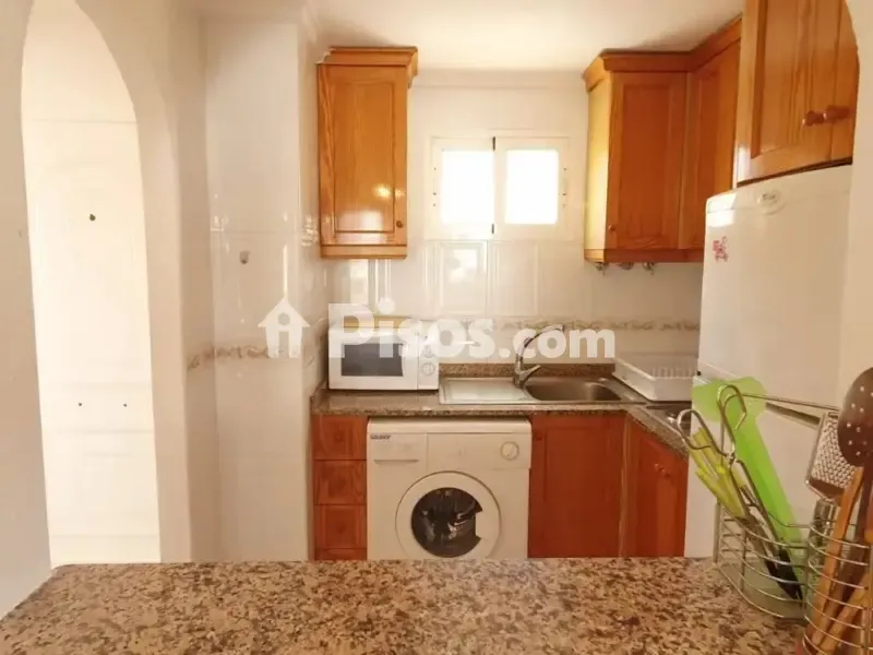Cucina - Apartment with Terrace in Denia