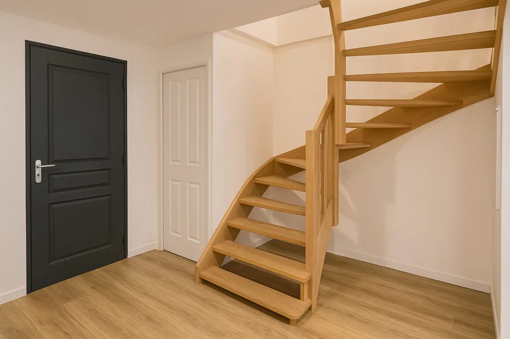 staircase