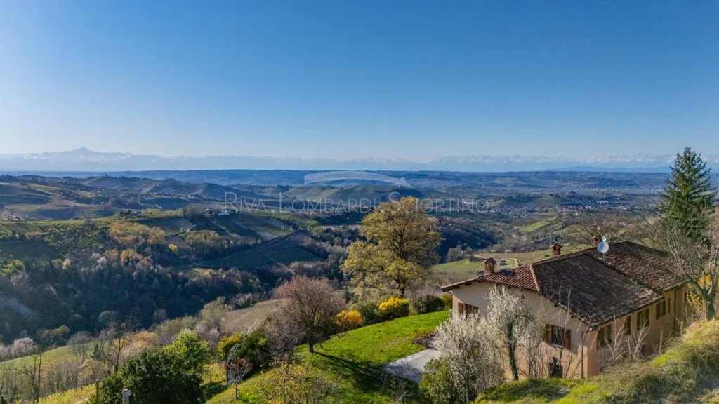 Välivaade - Casale with Vigneto in Mango, Langhe