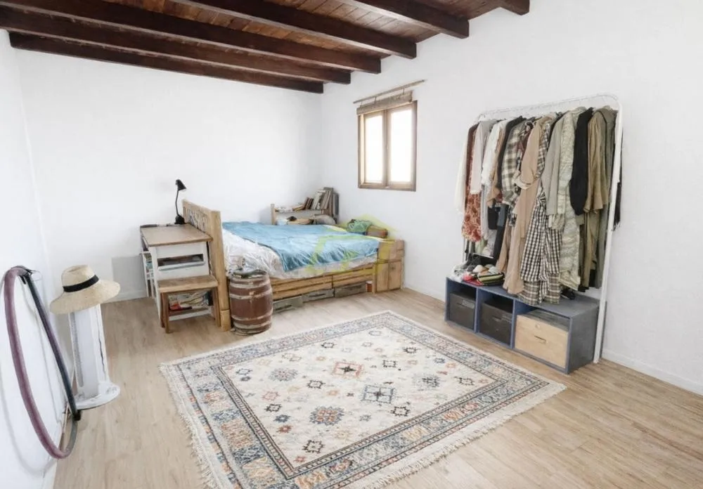 Chambres - Authentic Canarian House with Views in Máguez, Lanzarote