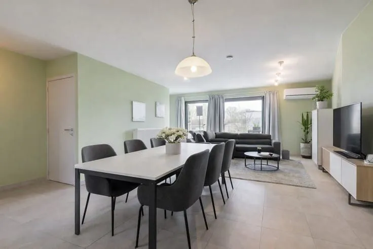 3-bedroom apartment in Sint-Joris