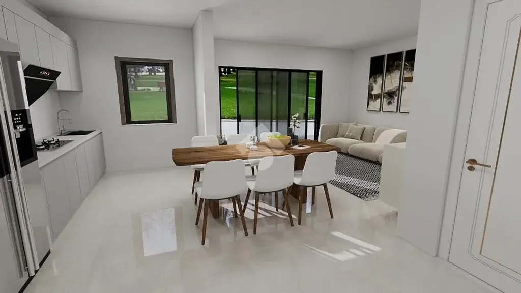 New Apartment with Balcony in Castelcovati