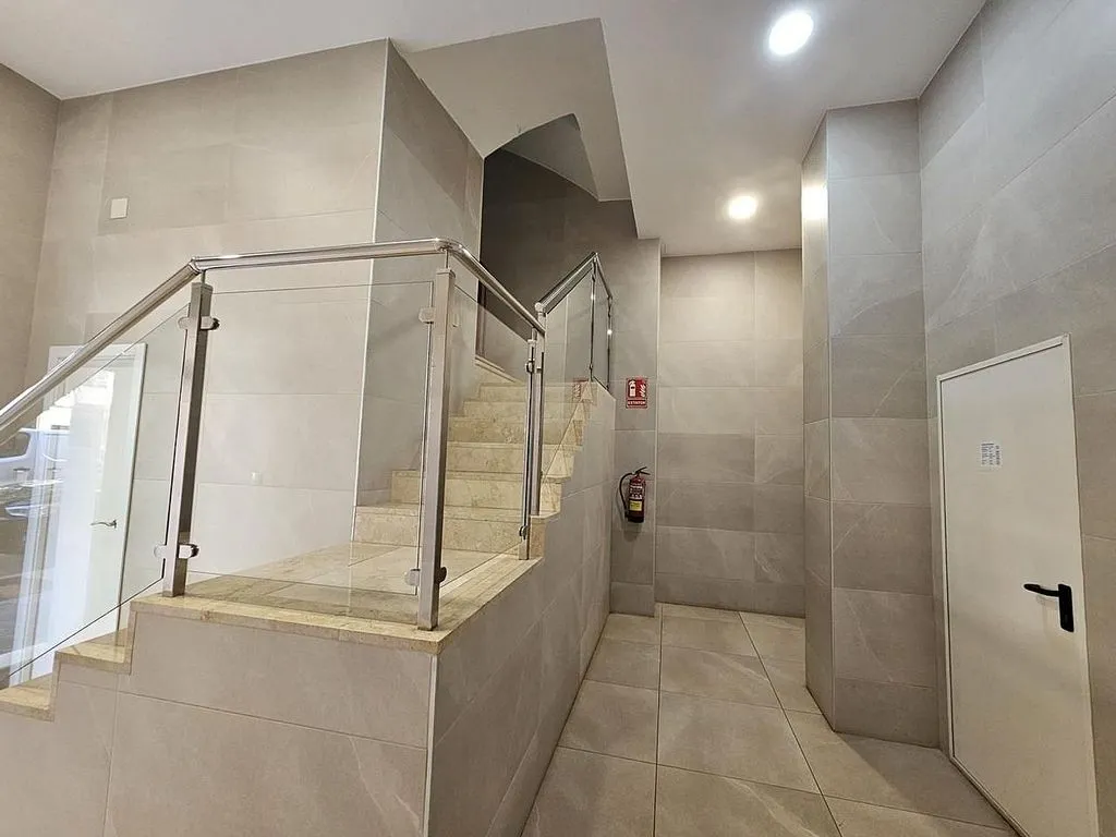 Entrée - Fully Renovated Student Flat in Valencia