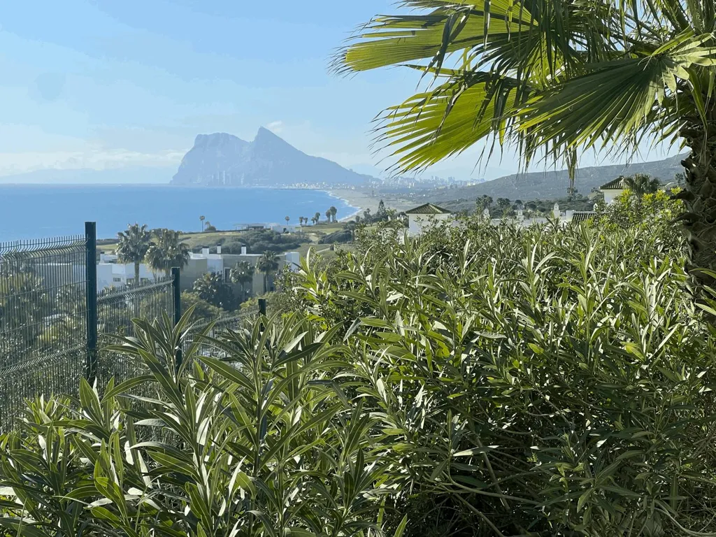 Beachfront Apartment with Sea Views in La Alcaidesa