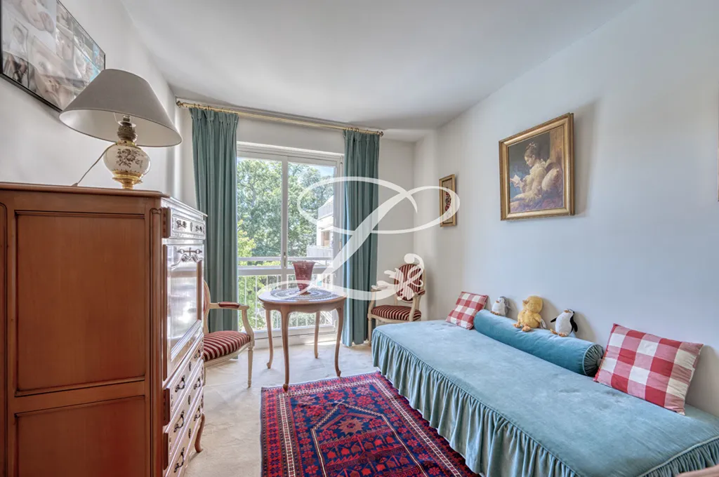 Camere da letto - 5-Piece Flat with Piscine in Maisons-Laffitte