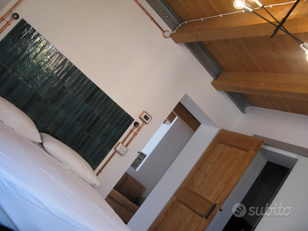 Chambres - Newly Built Apartment with Private Parking in Centre