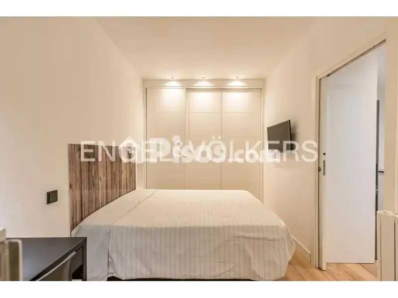 Camere da letto - Modernised Flat with South Orientation in Palacio