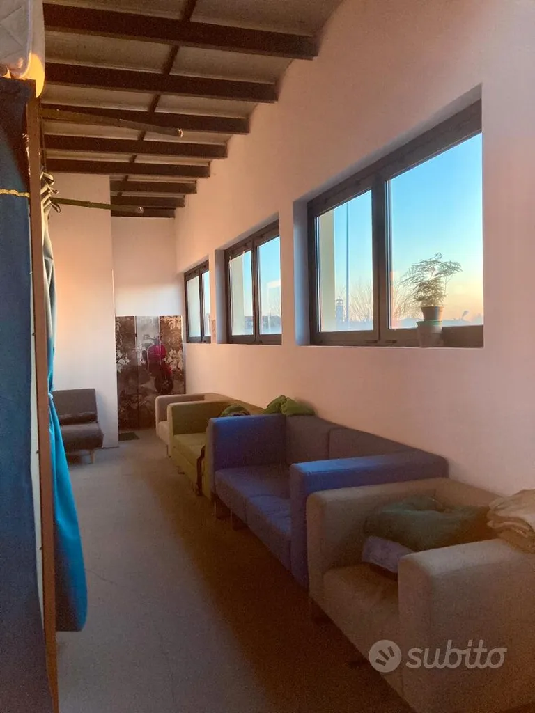 Séjour - 100sqm Event Space with Tatami in Bergamo