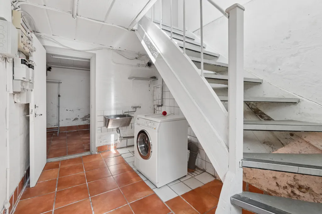 Lavanderia - Corner Villa with Two Units in Ejlstrup