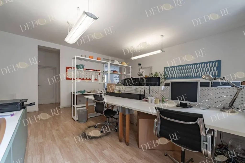 Kabinet - Office Space in Milan's Design District