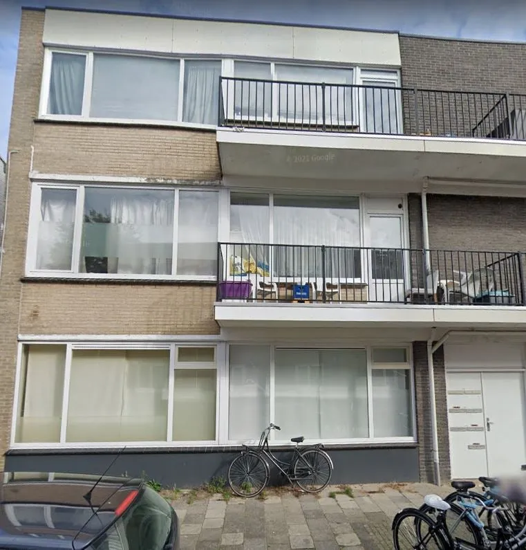 Exterior - Furnished Studio in Molenstraat, Tilburg