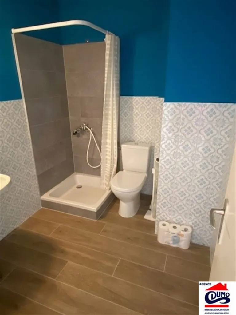 Vannitoad - Furnished Studio with Sea View in Westende
