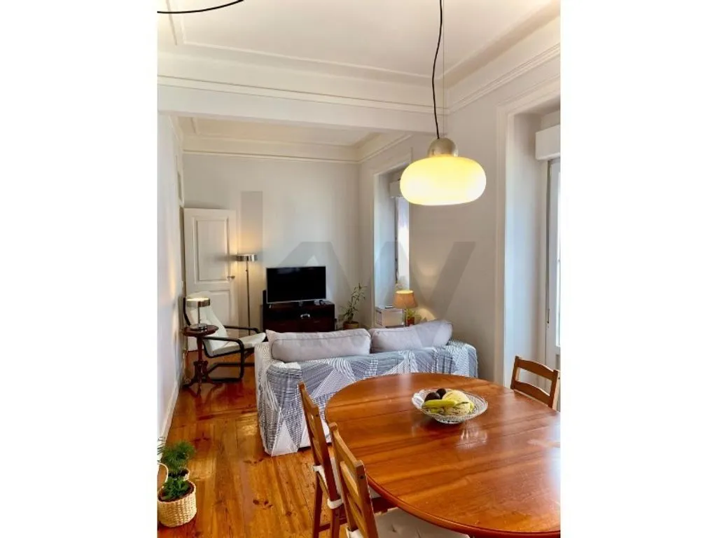 Sala da pranzo - Luxury Flat with Central Location in Lisbon