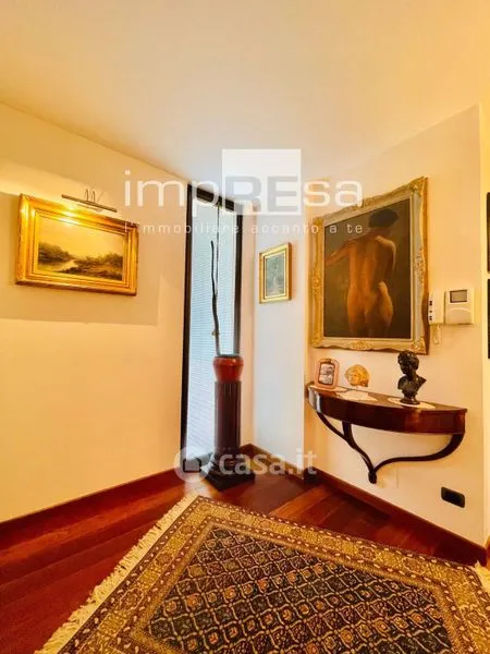 Ingresso - Bifamiliare con giardino privato a Mestre