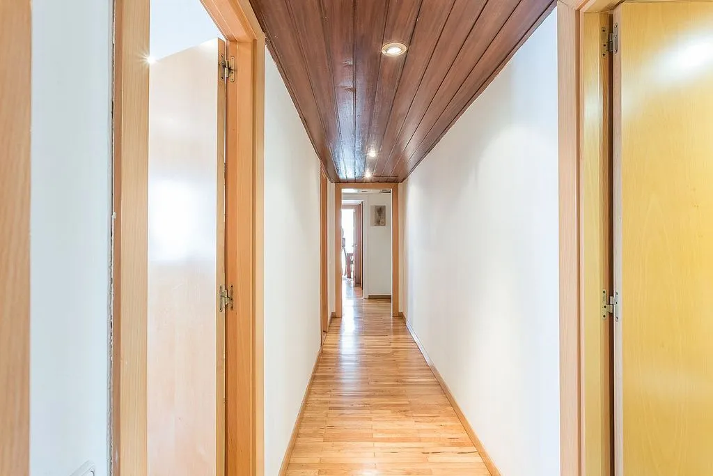 Hallway - Apartment with Pool and Terrace in Sarrià
