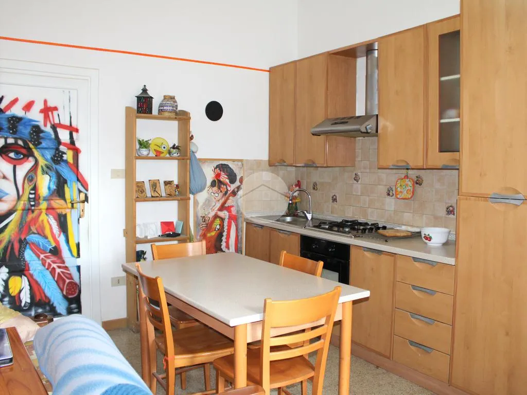 Salle à manger - Twin-Storey Apartment with Garden in Palermo