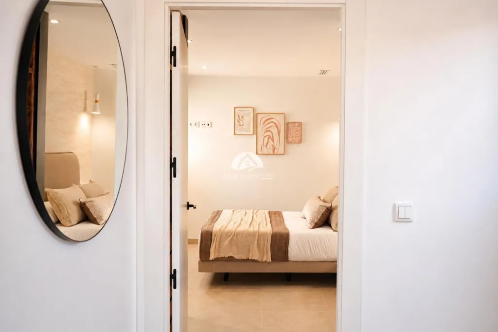 Camere da letto - Modern Townhouse with Pool in Dolores