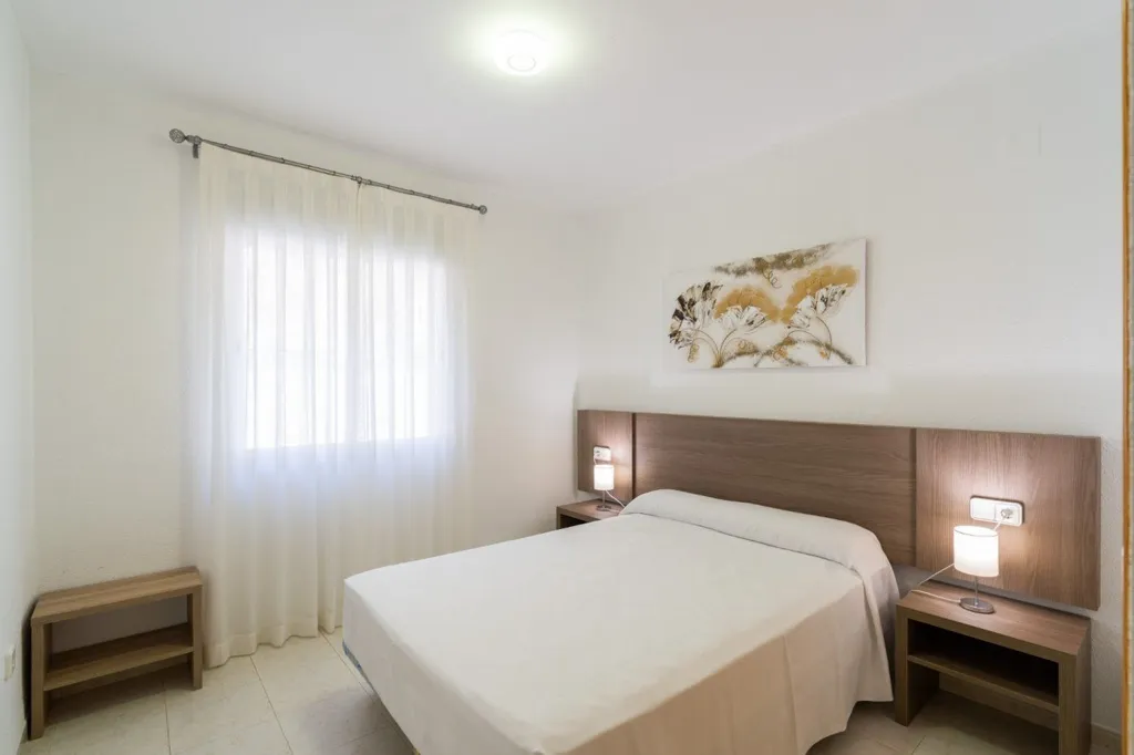 Chambres - Bungalow with Pool and Terrace in Calpe